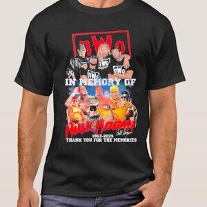 In Memory Of NWO 1953-2025 Thank You For The Memories Shirt 98